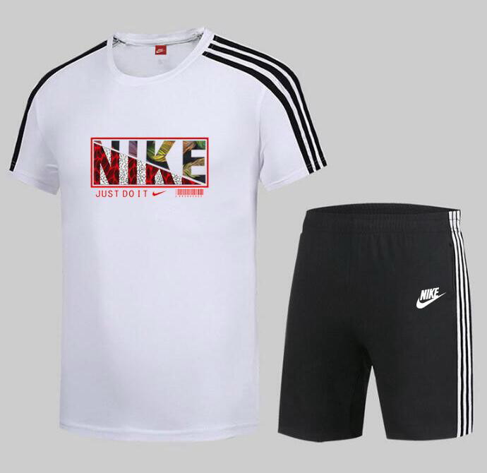 NK short sport suits-115